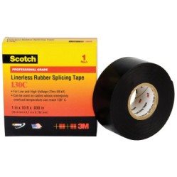 00076 130C 2"X30' LINERLESS RUBBER SPLICING TA-3M COMPANY-500-417545