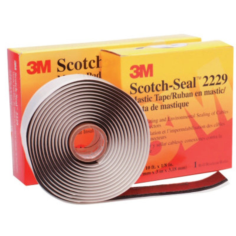 2229 3-3/4"X10' MASTIC TAPE-3M COMPANY-500-497028