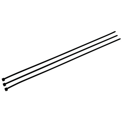 15" BLK CABLE TIE-3M COMPANY-500-593056