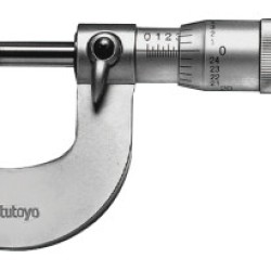 0-1" OUTSIDE MICROMETER-MITUTOYO *504*-504-101-113