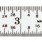 6"(4R) STEEL RULE FULLYFLEXIBLE-MITUTOYO *504*-504-182-201