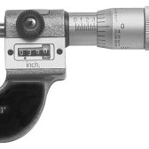 0-1" DIGIT OUTSIDE MICROMETER-MITUTOYO *504*-504-193-211