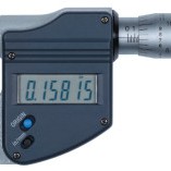 0-1" OD DIGIMATIC MICROMETER RATCHET STOP W/CASE-MITUTOYO *504*-504-293-831-30