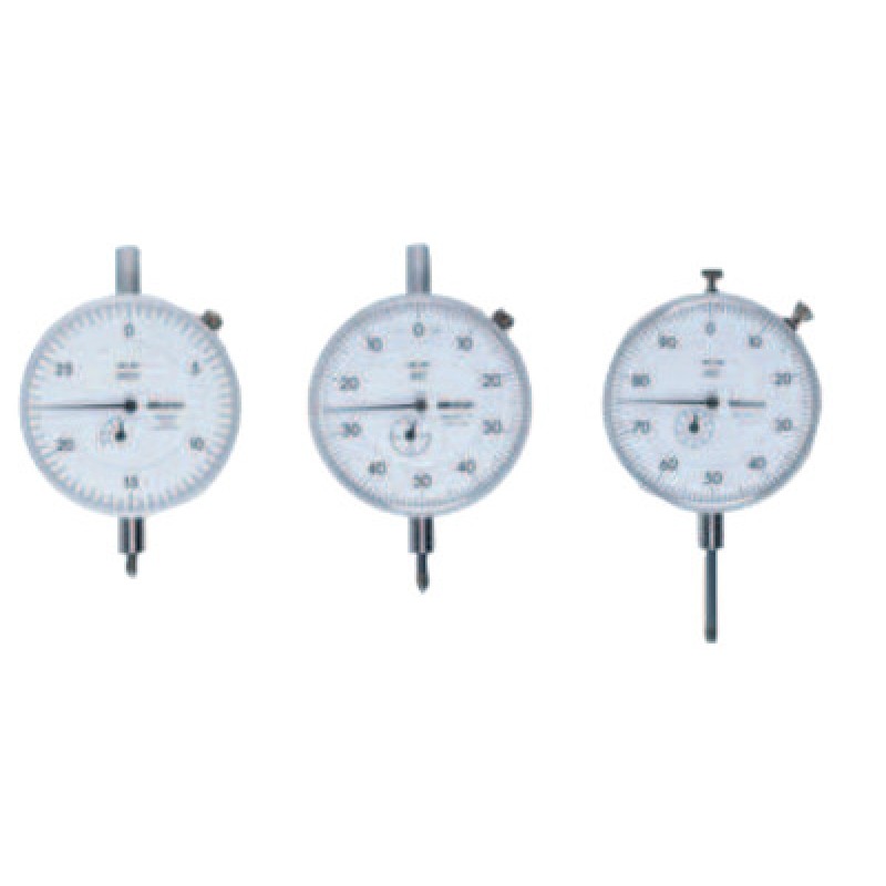 DIAL INDICATOR .001 TO .4 INCH-MITUTOYO *504*-504-3414S