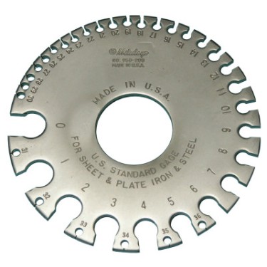 AMERICAN STANDAD WIRE GAGE-MITUTOYO *504*-504-950-202