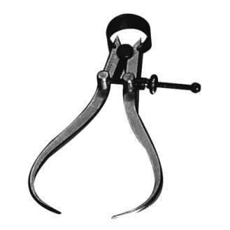 6" OUTSIDE SPRING CALIPER-MITUTOYO *504*-504-950-222
