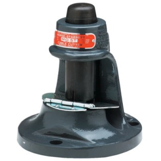 # 1A 1-1/16" CAPACITY WIRE ROPE CUTTER-MORSE-STAR*505-505-121