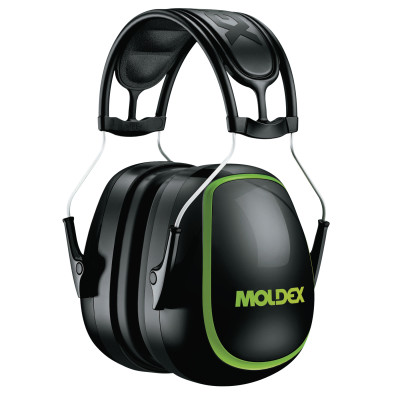 MX-6 HIGH ATTENUATION EARMUFF-MOLDEX-METRIC-507-6130
