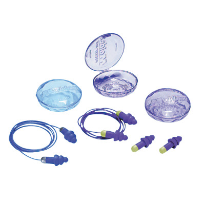 ROCKETS REUSABLE EARPLUGUNCORDED 200 PER CASE-MOLDEX-METRIC-507-6400