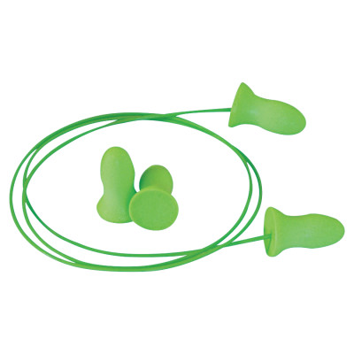 ROCKETS REUSABLE EARPLUGS BAGGED CORDED NRR 27-MOLDEX-METRIC-507-6404