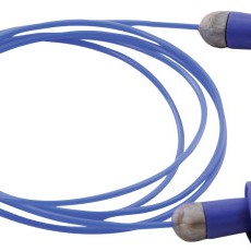 ROCKETS DET REUSABLE EARPLUG ( 200 PER CASE )-MOLDEX-METRIC-507-6415