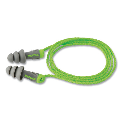 ALPHAS REUSABLE EARPLUGS  CORDED IN CASE-MOLDEX-METRIC-507-6435