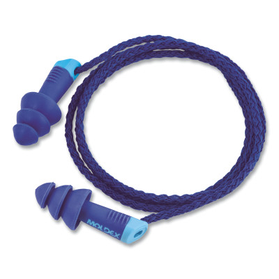 ALPHAS REUSABLE EARPLUGS  METAL DETECTABLE-MOLDEX-METRIC-507-6436