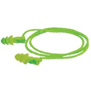 JETZ REUSABLE EARPLUGS-NRR 27- CORDED-MOLDEX-METRIC-507-6455