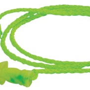 JETZ REUSABLE EARPLUGS-NRR 27- CORDED-MOLDEX-METRIC-507-6455