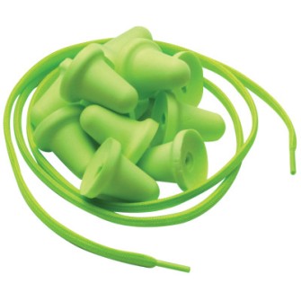 JAZZ BAND REPLACEMENT PODS & NECK CD 5PR/PK=EA-MOLDEX-METRIC-507-6504