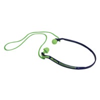 JAZZ BAND BANDED HEARINGPROTECTOR (50 PER CS)-MOLDEX-METRIC-507-6506