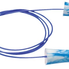 SPARKPLUGS DISPOSABLE EAR PLUG VINYL CORDED-MOLDEX-METRIC-507-6615
