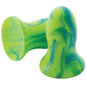 METEORS SMALL DISP EARPLUGS UNCORDED- NRR 28-MOLDEX-METRIC-507-6630