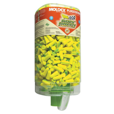 GOIN GREEN PLUGSTATION WITH MOUNTING BRACKET-MOLDEX-METRIC-507-6647