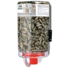 PLUGSTATION 500 PAIRS CAMO PLUGS NRR 33 W/ MOU-MOLDEX-METRIC-507-6648