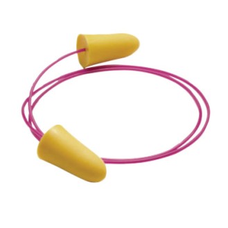 SOFTIES DISPOSABLE EARPLUG CORDED (2000 PR/CS)-MOLDEX-METRIC-507-6650