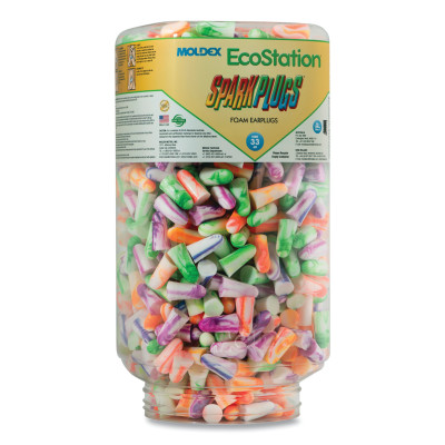SOFTIES ECOSTATION REFILL-MOLDEX-METRIC-507-6702