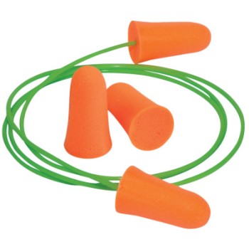 MELLOWS DISP FOAM EARPLUGS- NRR 30-  UNCORDED-MOLDEX-METRIC-507-6820