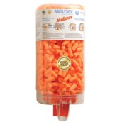 PLUGSTATION WITH 500 PAIRS MELLOWS- NRR 30-MOLDEX-METRIC-507-6847
