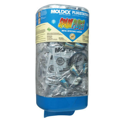 CORDED PLUGSTATION 150 PR SPARKPLUG METAL DETECT-MOLDEX-METRIC-507-6881