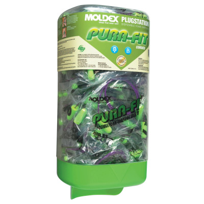 CORDED PLUGSTAION 150 PAIRS PURA-FIT-MOLDEX-METRIC-507-6882
