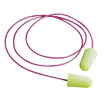 PURA-FIT DISPOSABLE EARPLUGS CORDED-MOLDEX-METRIC-507-6900
