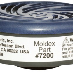 MOLDEX-ACID GAS CARTRIDGES-MOLDEX-METRIC-507-7200