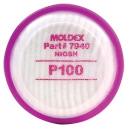P100 FILTER DISK-MOLDEX-METRIC-507-7940
