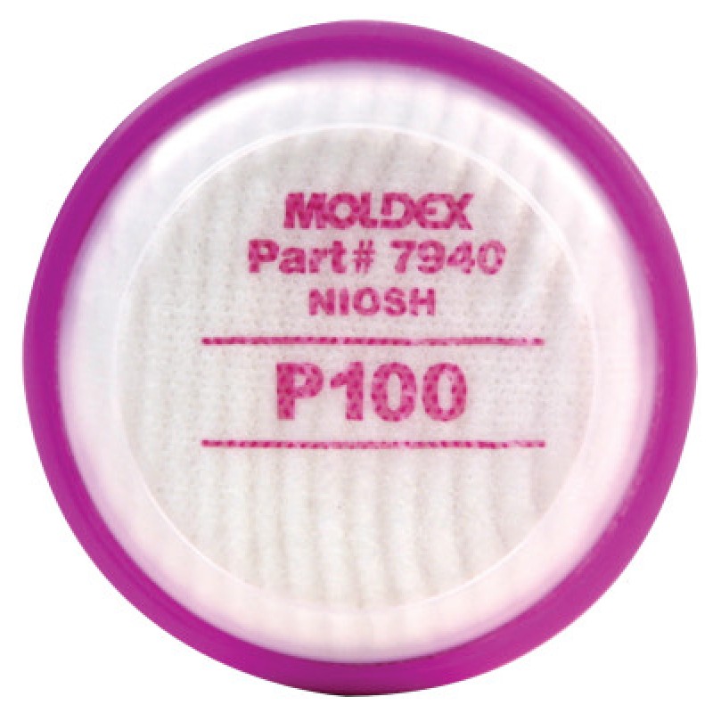 P100 FILTER DISK-MOLDEX-METRIC-507-7940