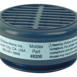 ACID GAS CARTRIDGES-MOLDEX-METRIC-507-8200