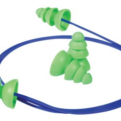 COMETS CORDED EARPLUG-MOLDEX-METRIC-507-6495