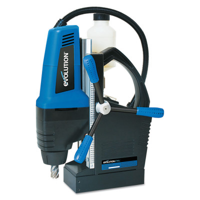 1200 W MAG DRILL PRESS 450RPM-EVOLUTION POWER-510-EVOMAG42