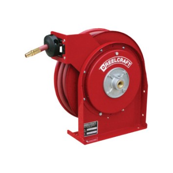HOSE REEL 3/8X25 AIR/WATER-REELCRAFT INDUS-523-4625OLP