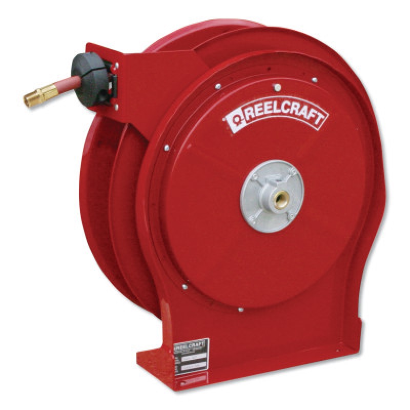 HOSE REEL 3/8X50 AIR/WATER-REELCRAFT INDUS-523-5650OLP