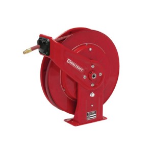HOSE REEL 1/2X50 AIR/WATER-REELCRAFT INDUS-523-7850OLP
