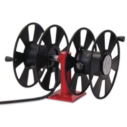 SIDE BY SIDE DUAL CABLEREEL-REELCRAFT INDUS-523-T24620