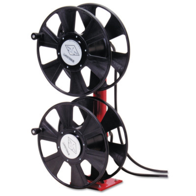 STACKED DUAL CABLE REEL300A-REELCRAFT INDUS-523-T24640