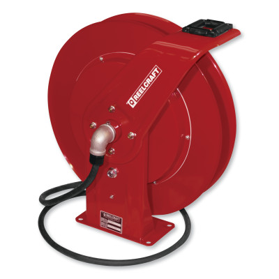 #3 X 50FT  700 AMP  ARCWELD WITHOUT CABLE-REELCRAFT INDUS-523-WCH7000