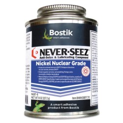 8 OZ BTC NUCLEAR GRADE ANTI-SEIZE-BOSTIK-535-30602948