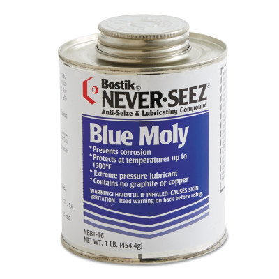 16 OZ 1LB BT C BLUE MOLYLUBRICANT-BOSTIK-535-30801134