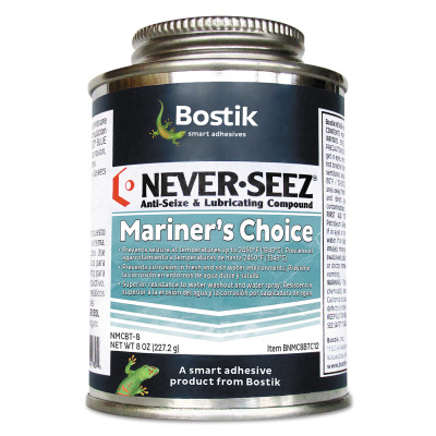 MARINERS CHOICE 8 OZ BRUSH TOP 2450 DEG-BOSTIK-535-30803832