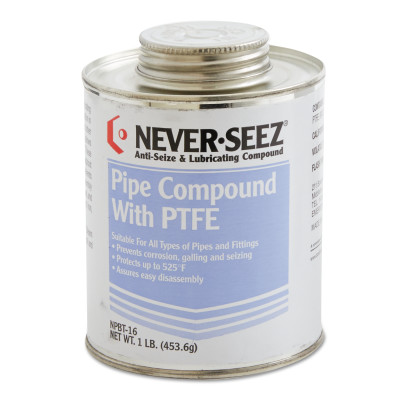 1LB BRUSH TOP PIPE COMPOUND W/PTFE-BOSTIK-535-30803828