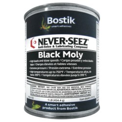 1LB.FLATTOP CAN BLACK MOLY LUBRICANT-BOSTIK-535-30803825