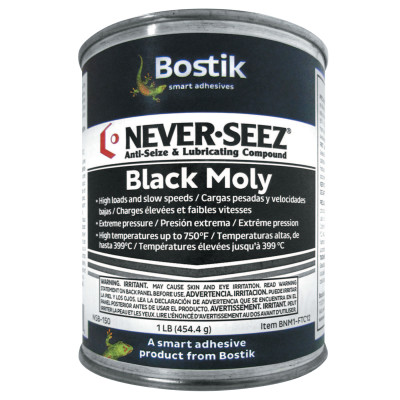 1LB.FLATTOP CAN BLACK MOLY LUBRICANT-BOSTIK-535-30803825